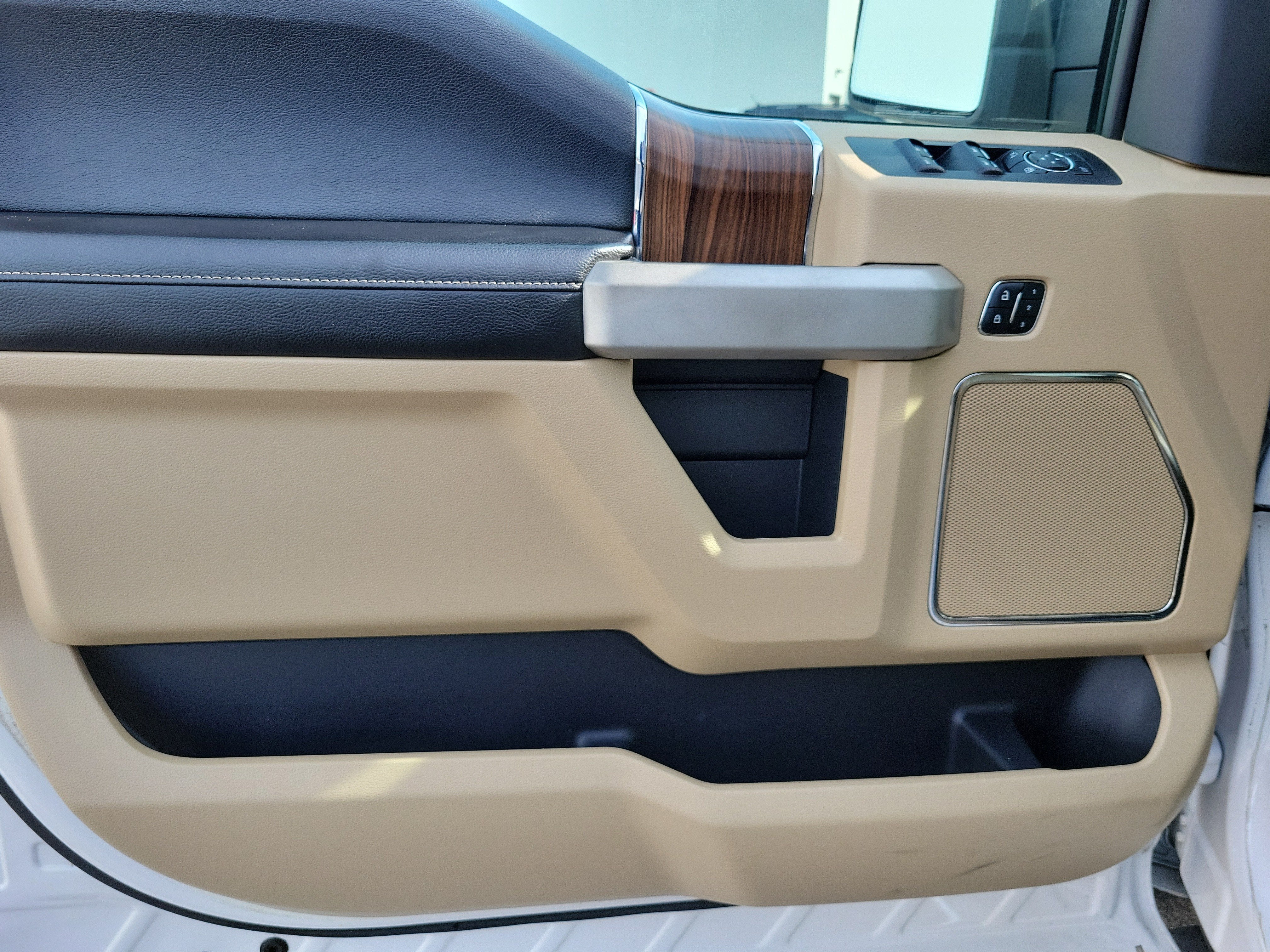 2017 Ford F-150 Lariat 4WD
