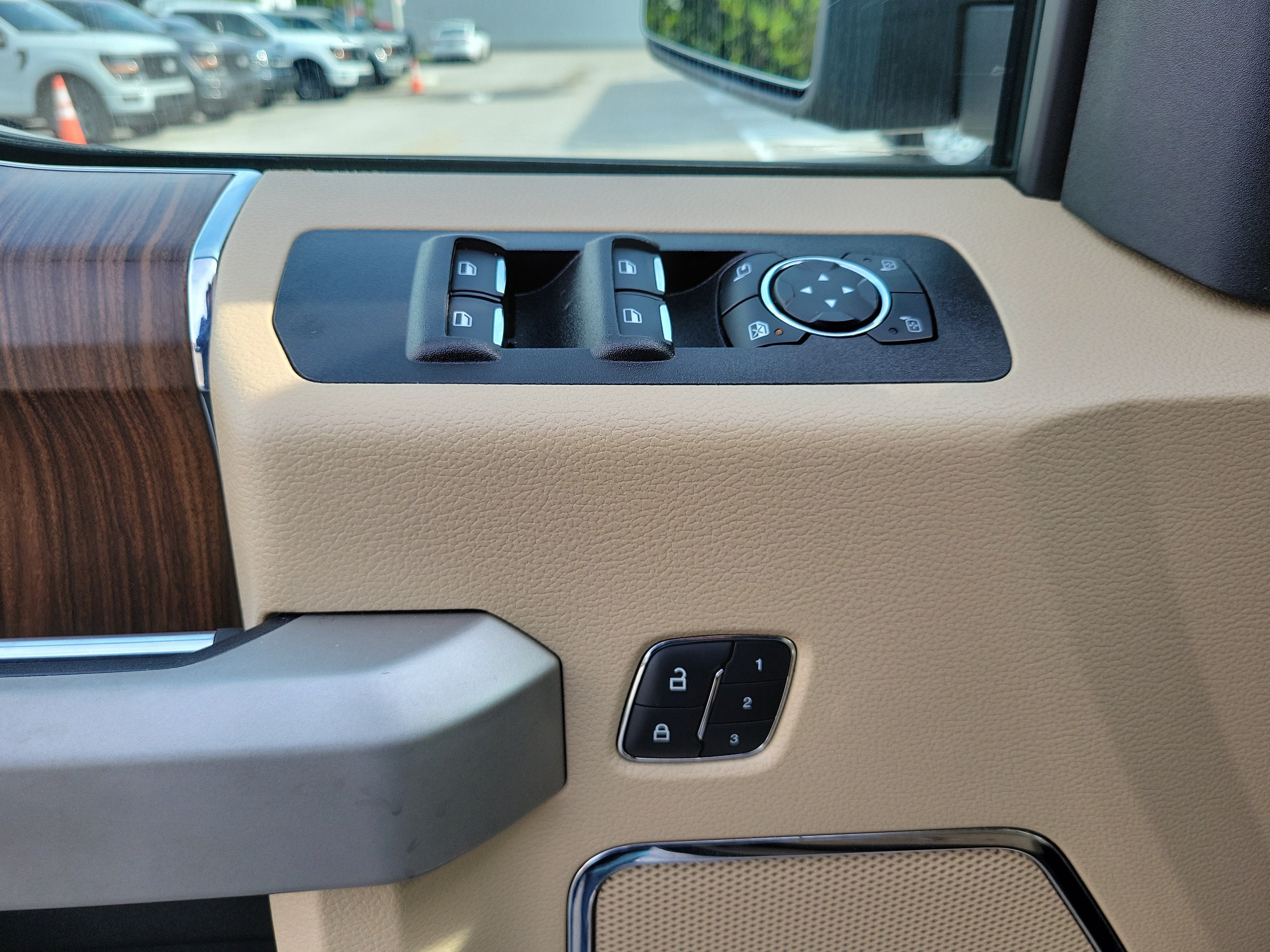 2017 Ford F-150 Lariat 4WD