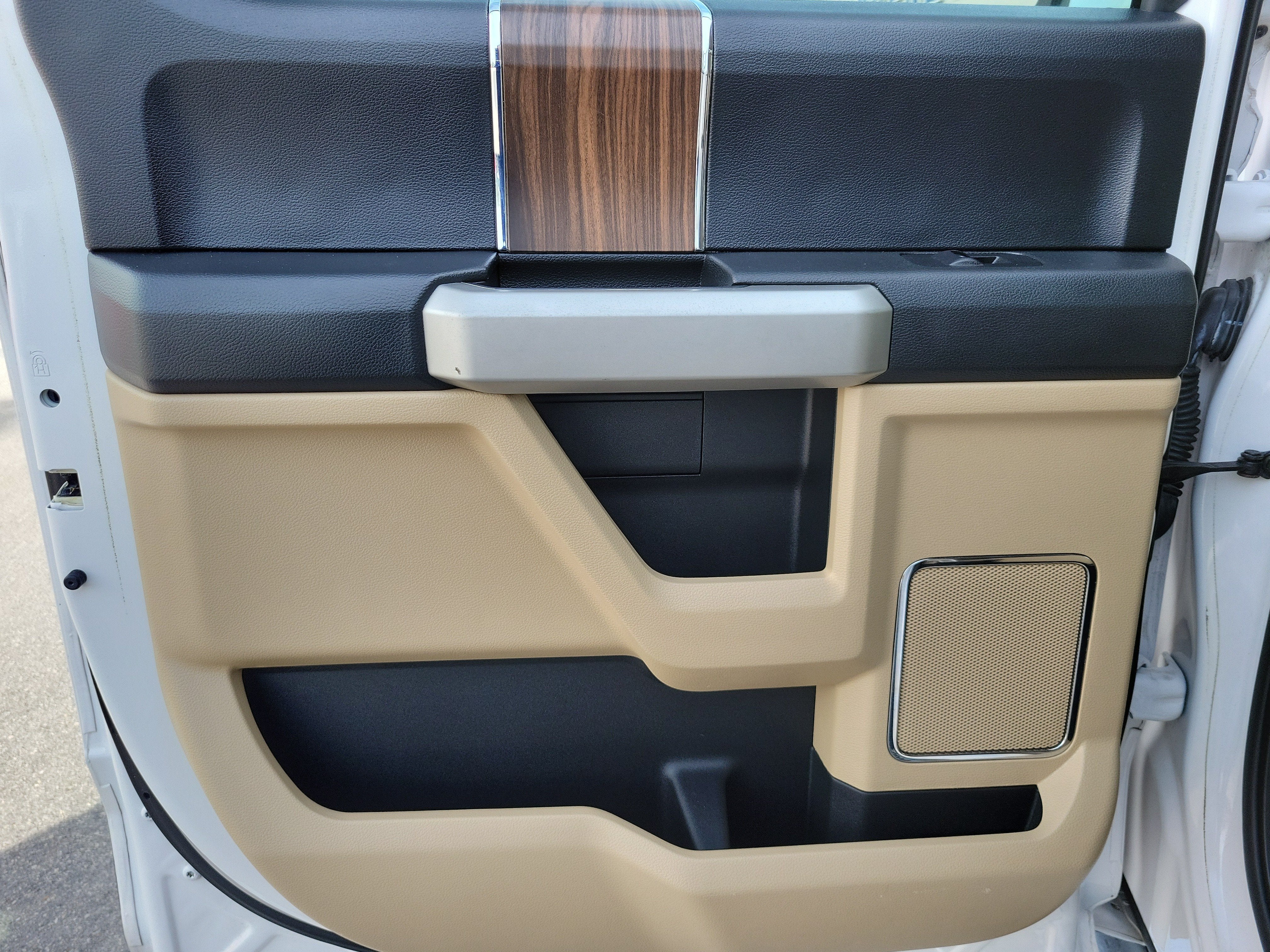 2017 Ford F-150 Lariat 4WD