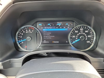 2017 Ford F-150 Lariat 4WD
