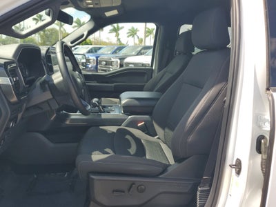 2023 Ford F-150 XLT 4WD