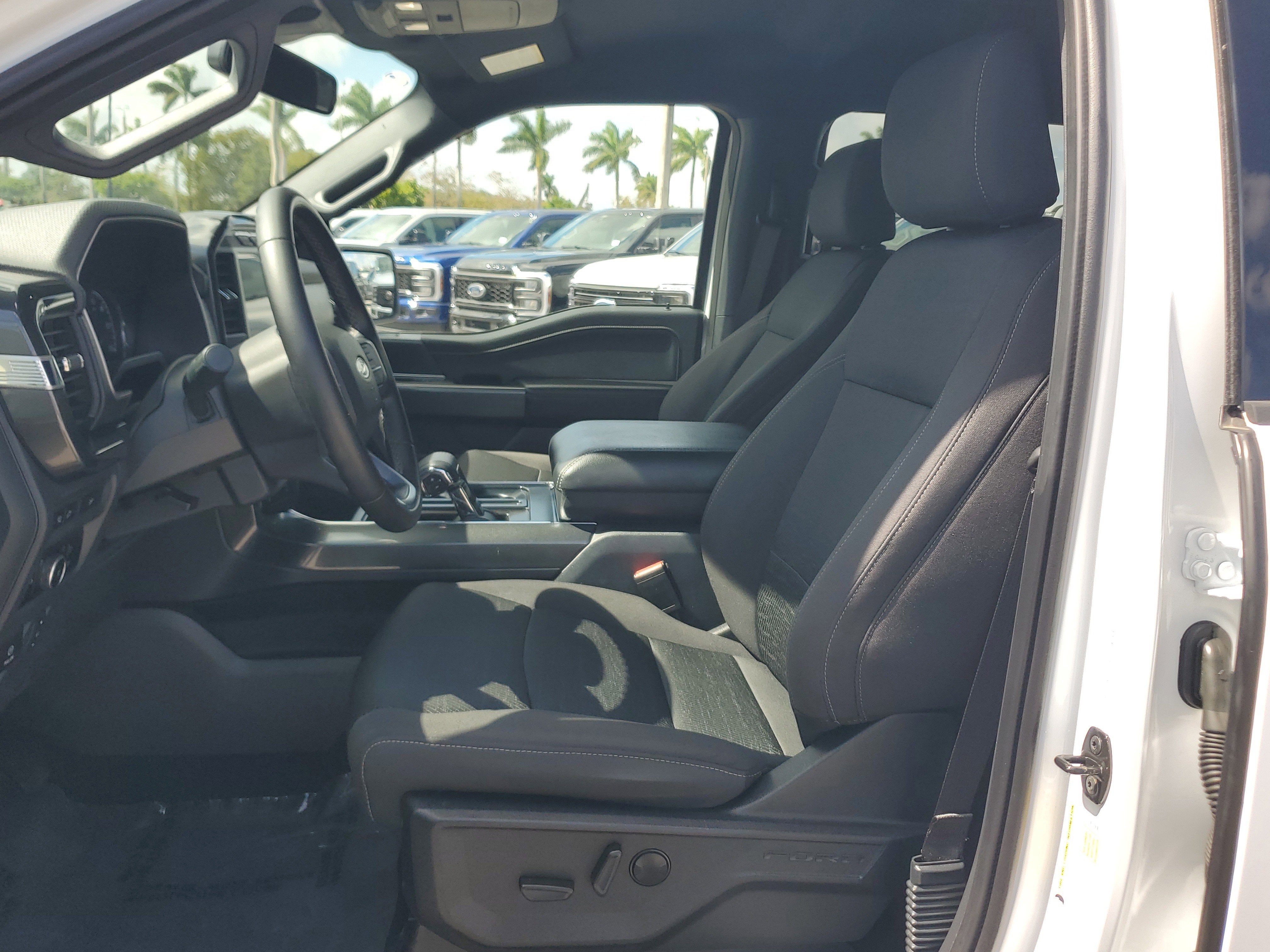 2023 Ford F-150 XLT 4WD