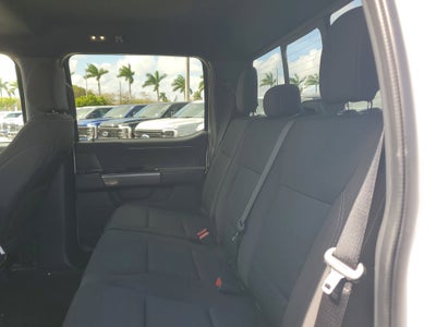 2023 Ford F-150 XLT 4WD