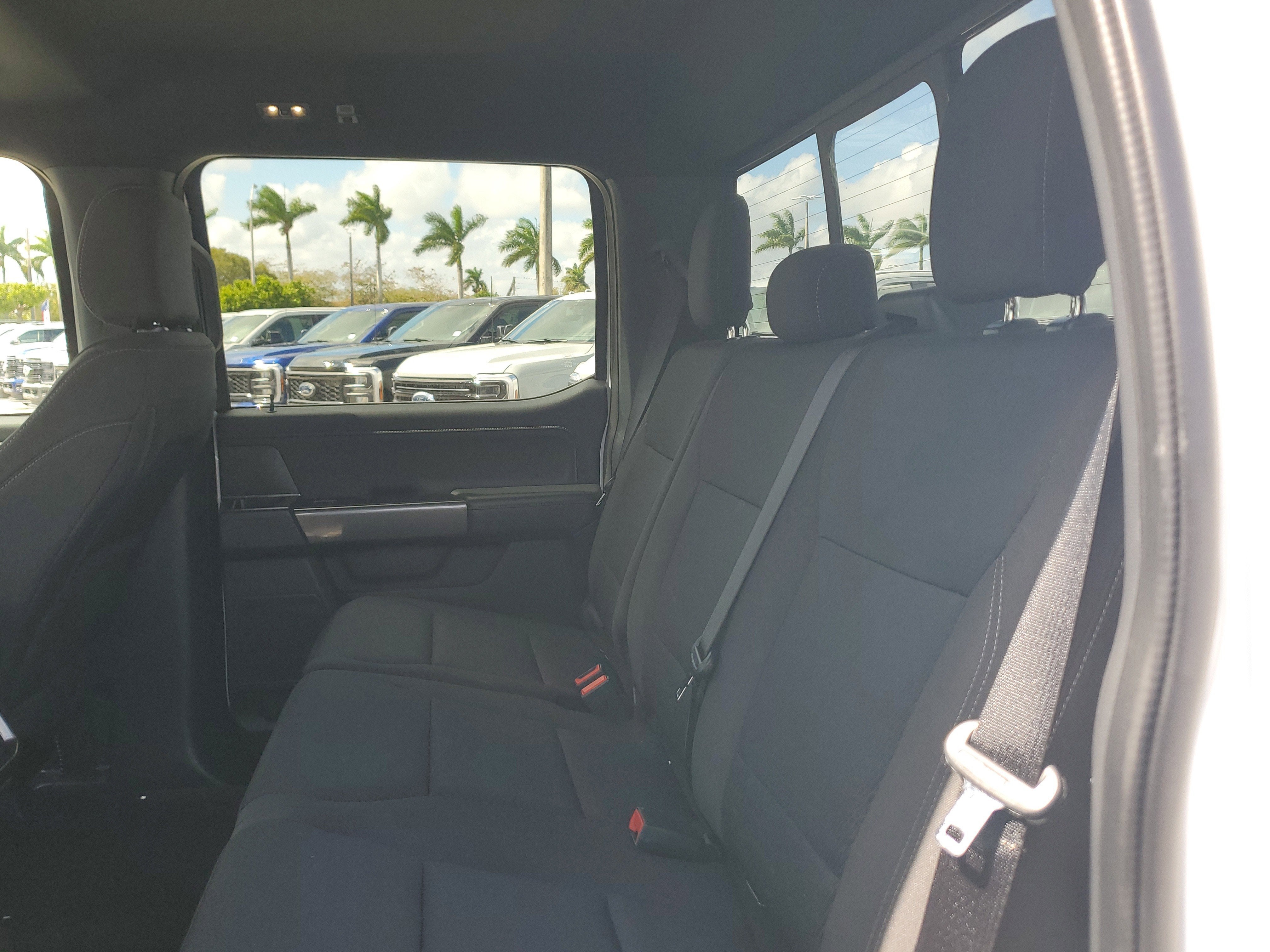 2023 Ford F-150 XLT 4WD