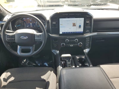 2023 Ford F-150 XLT 4WD