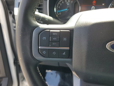 2023 Ford F-150 XLT 4WD