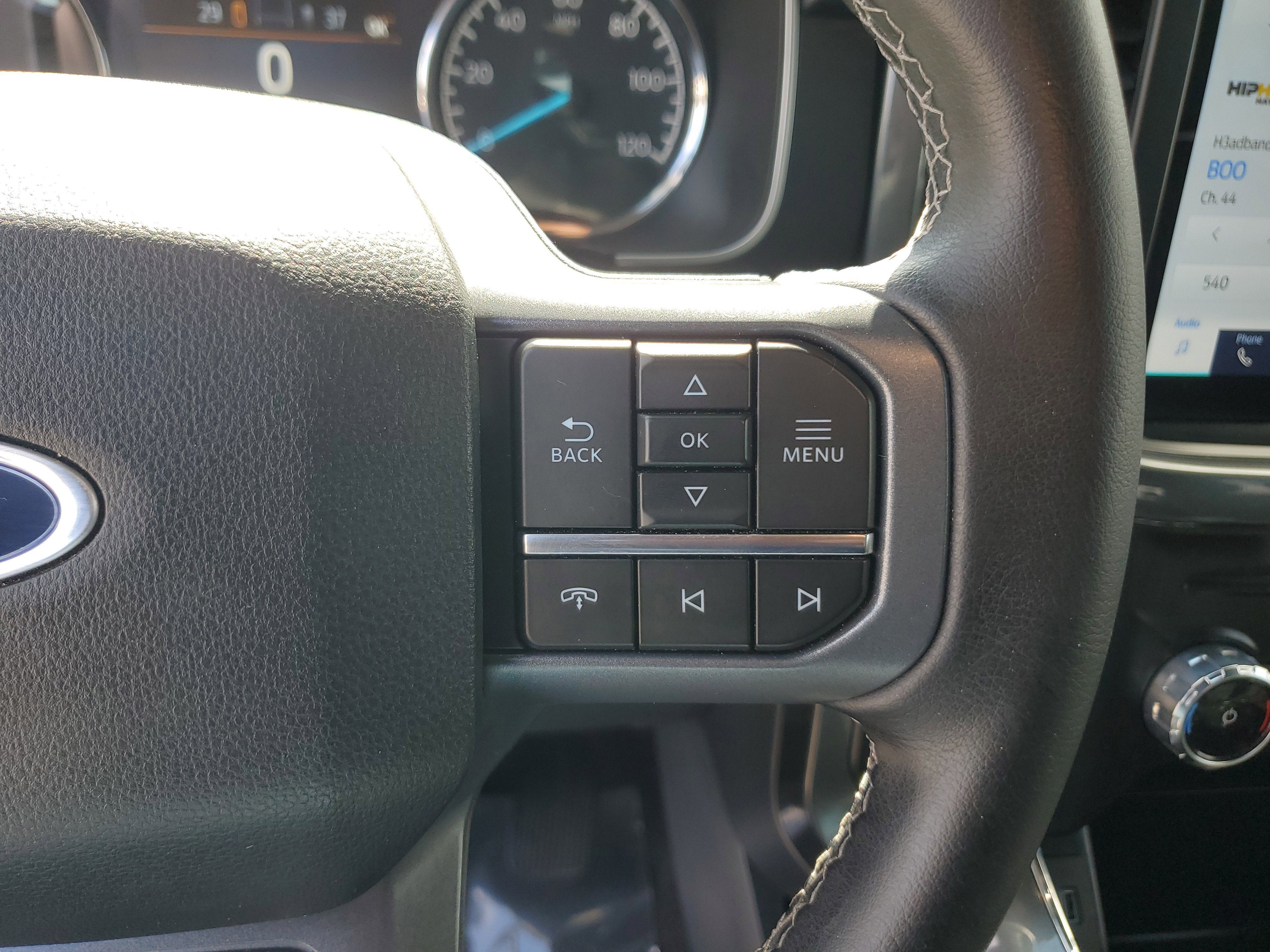 2023 Ford F-150 XLT 4WD