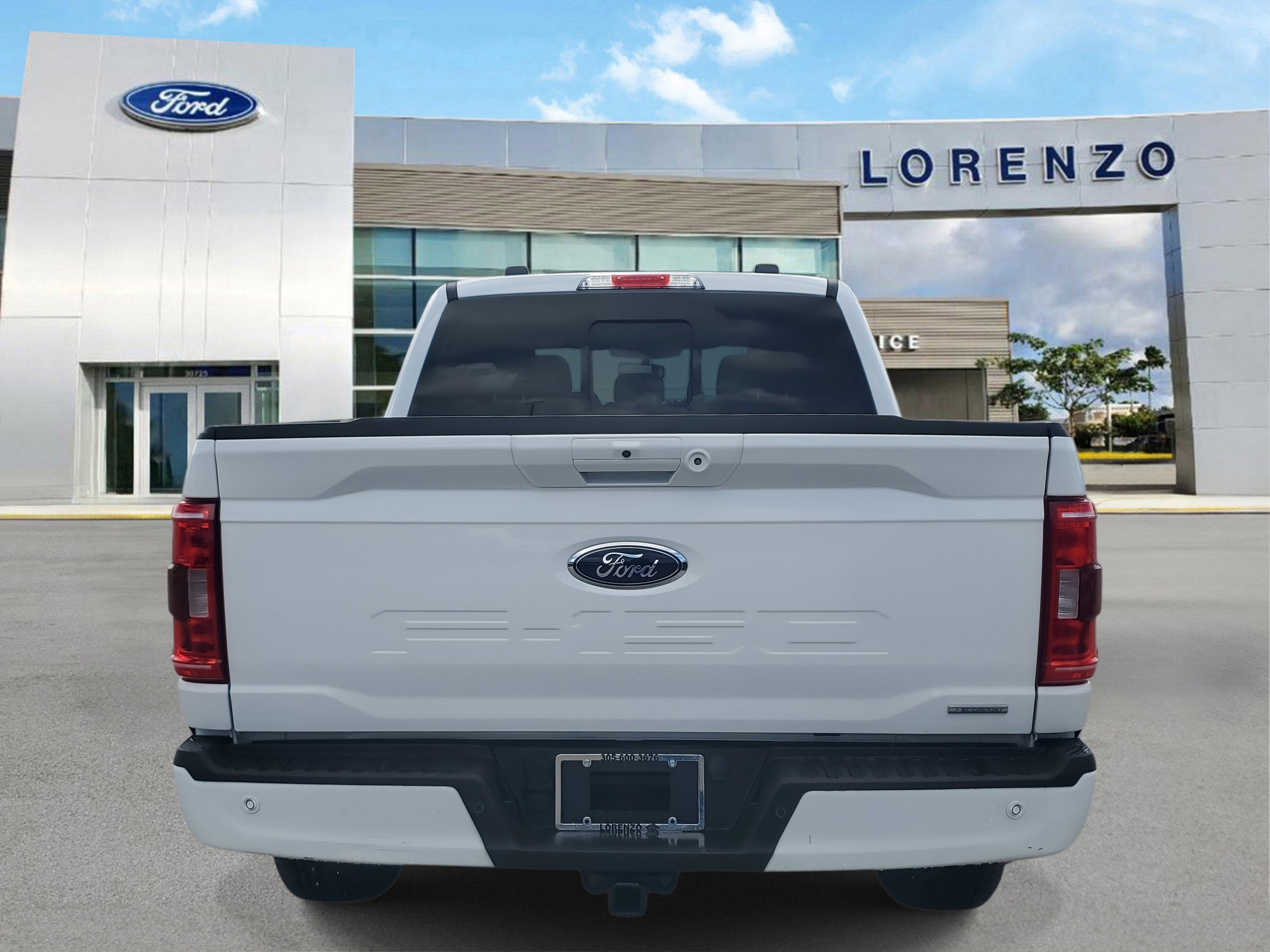 2023 Ford F-150 XLT 4WD