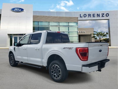 2023 Ford F-150 XLT 4WD