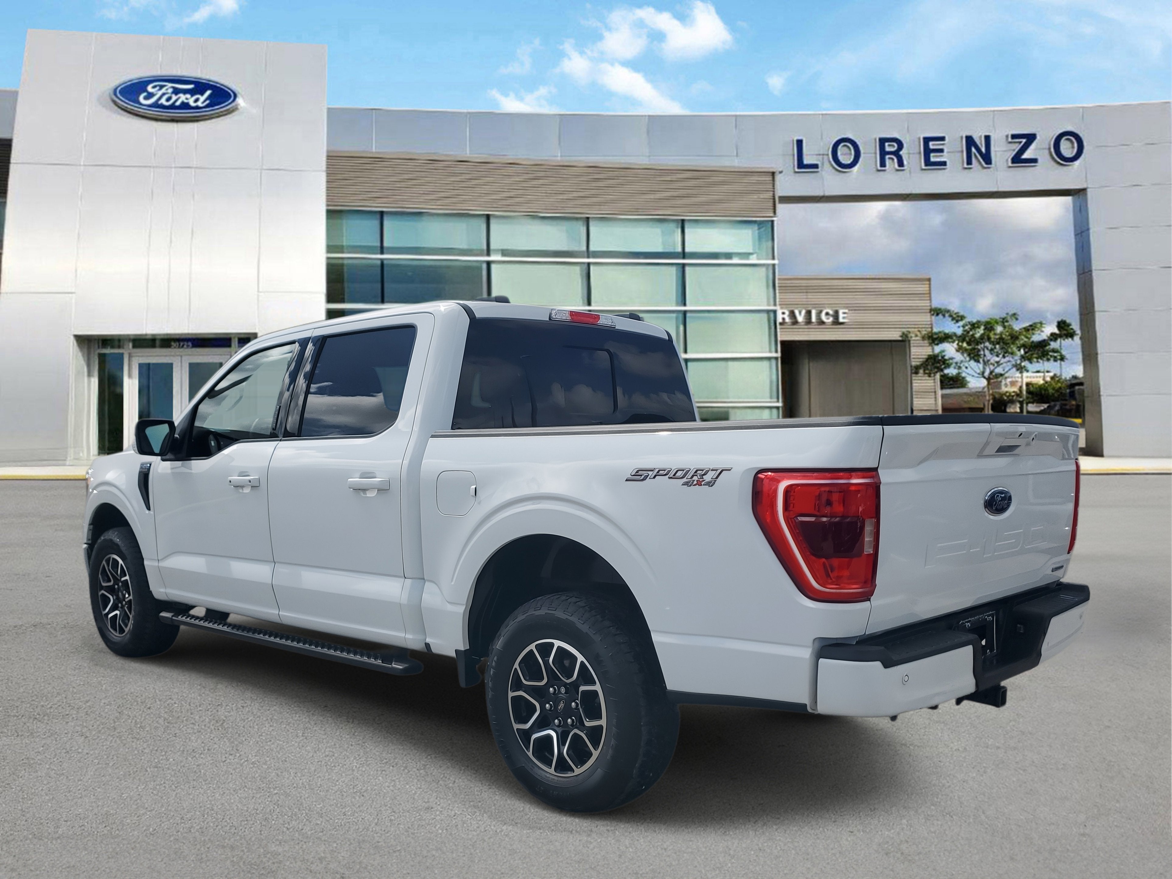 2023 Ford F-150 XLT 4WD