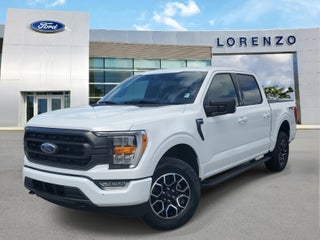 2023 Ford F-150 XLT 4WD