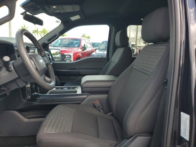 2023 Ford F-150 XL 4WD