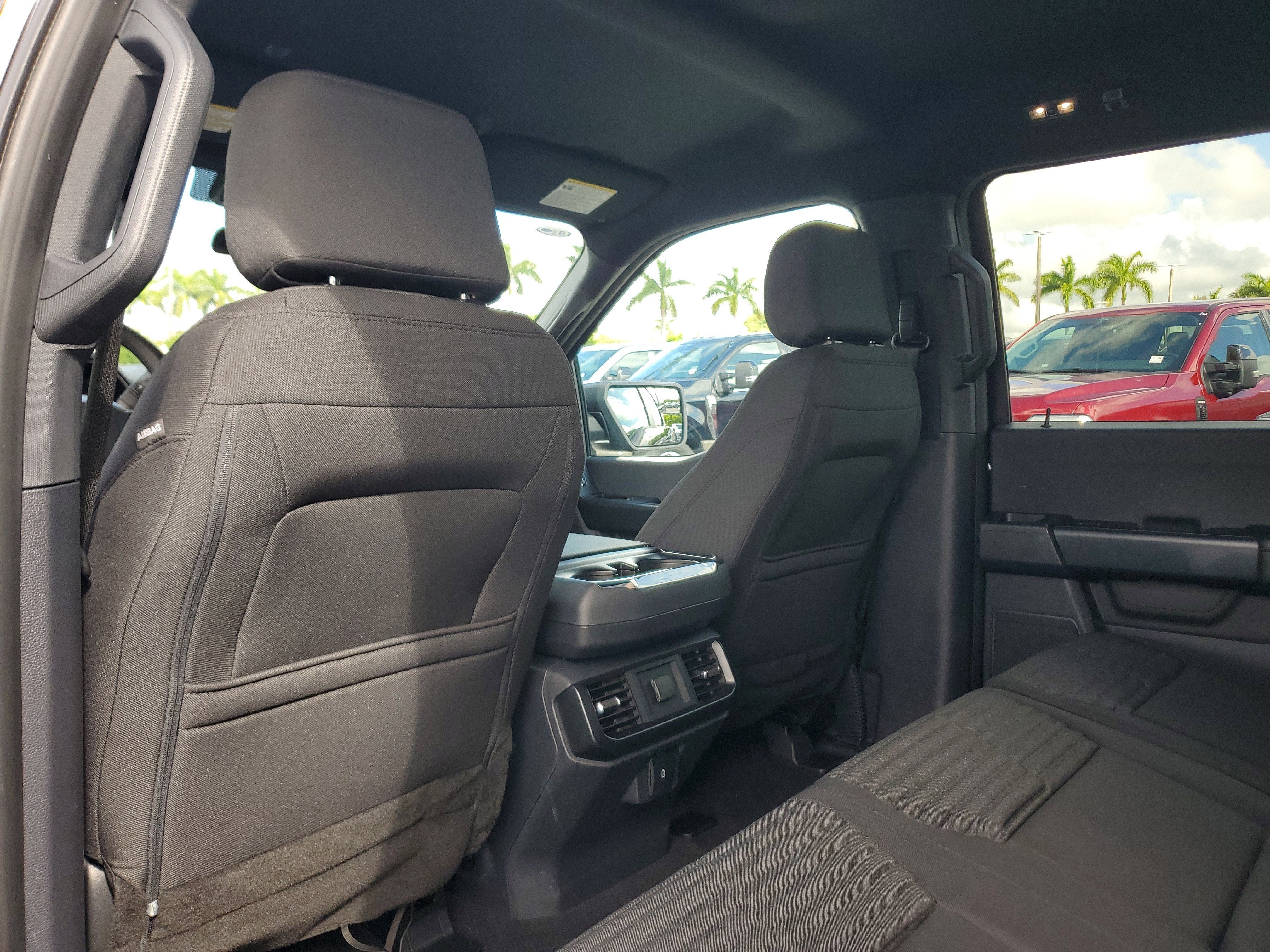 2023 Ford F-150 XL 4WD