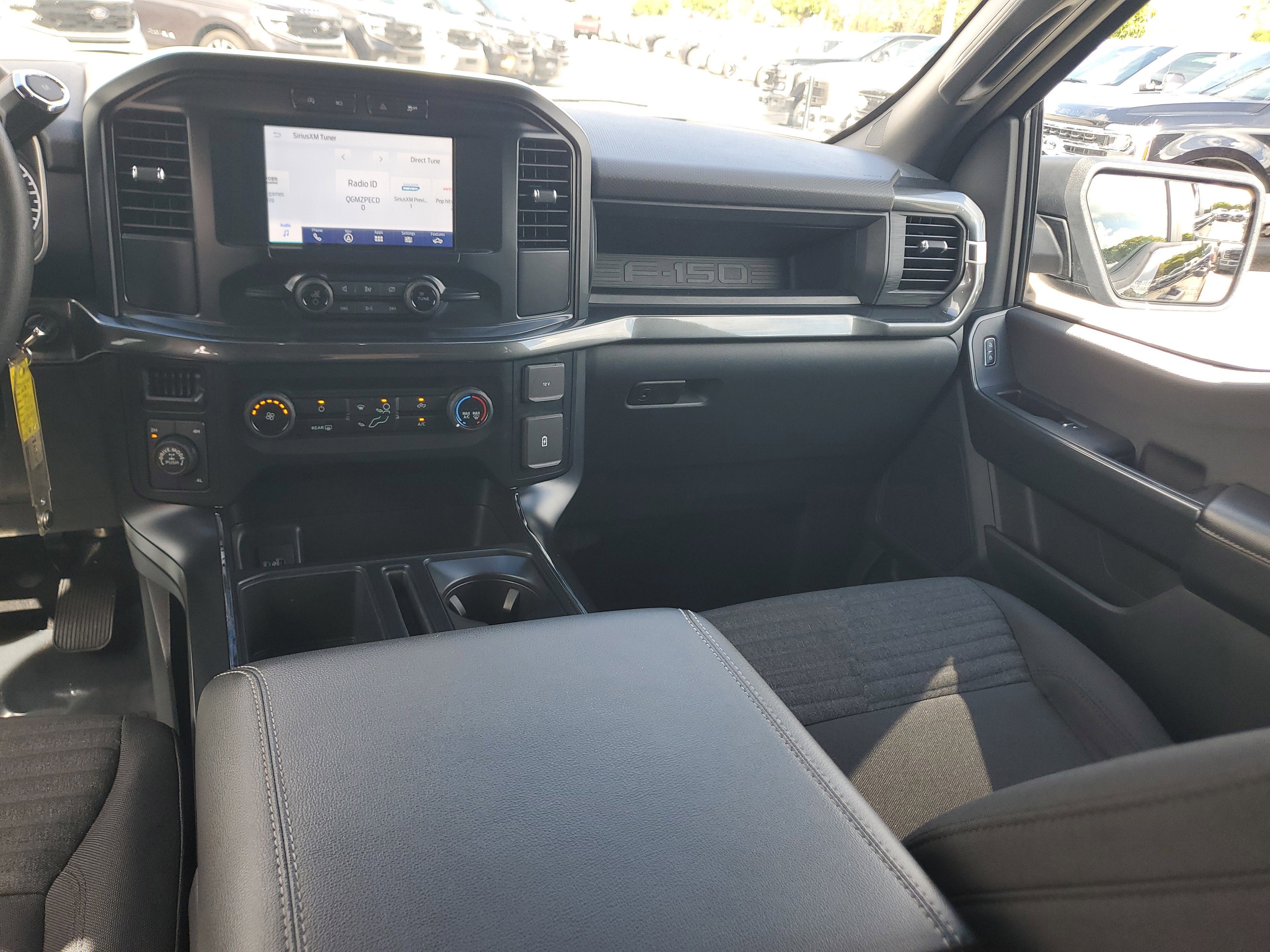 2023 Ford F-150 XL 4WD