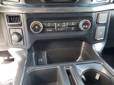 2023 Ford F-150 XL 4WD