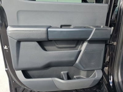 2023 Ford F-150 XL 4WD