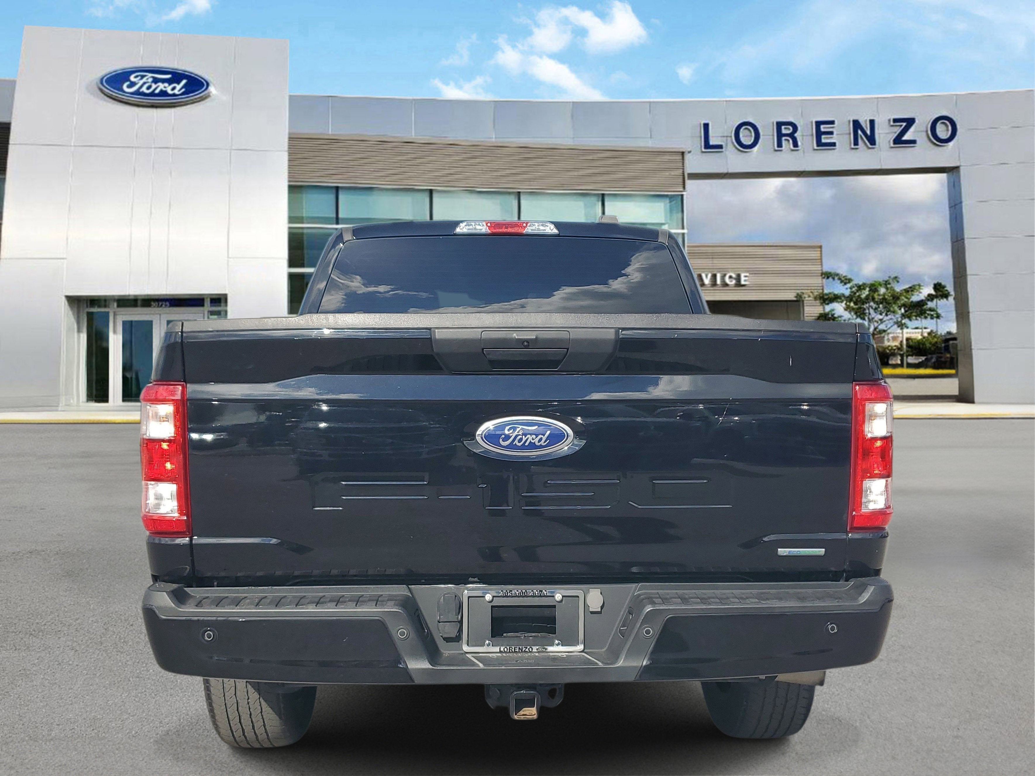 2023 Ford F-150 XL 4WD