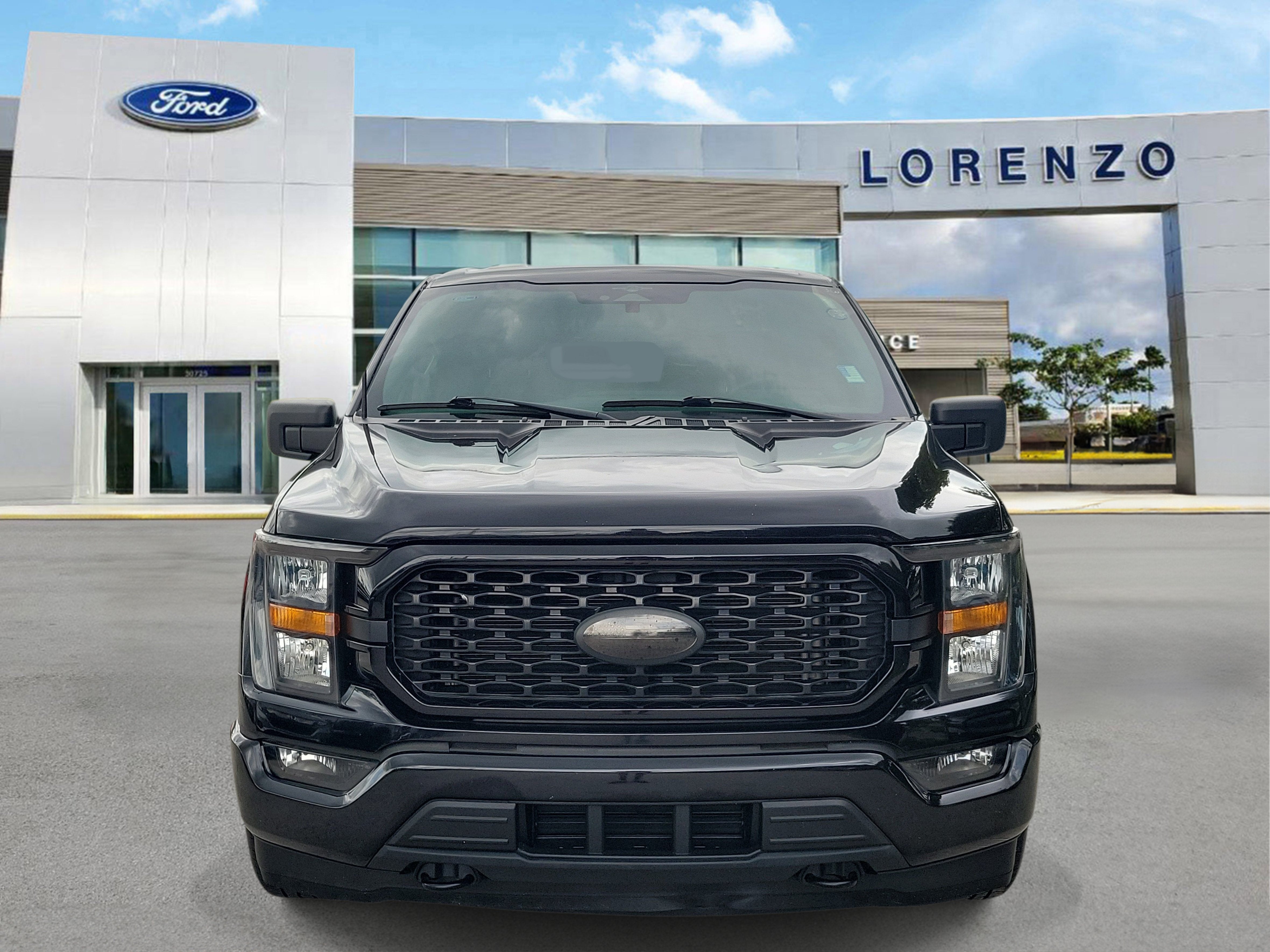 2023 Ford F-150 XL 4WD
