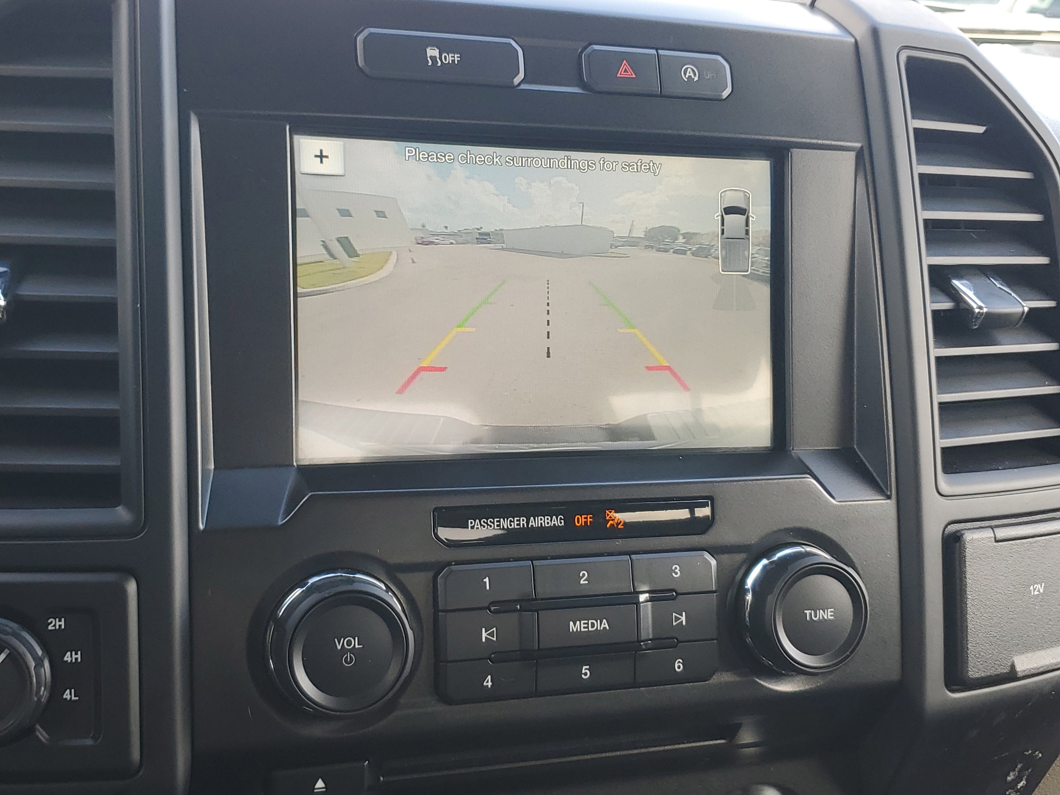 2017 Ford F-150 XL 4WD