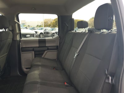 2017 Ford F-150 XL 4WD