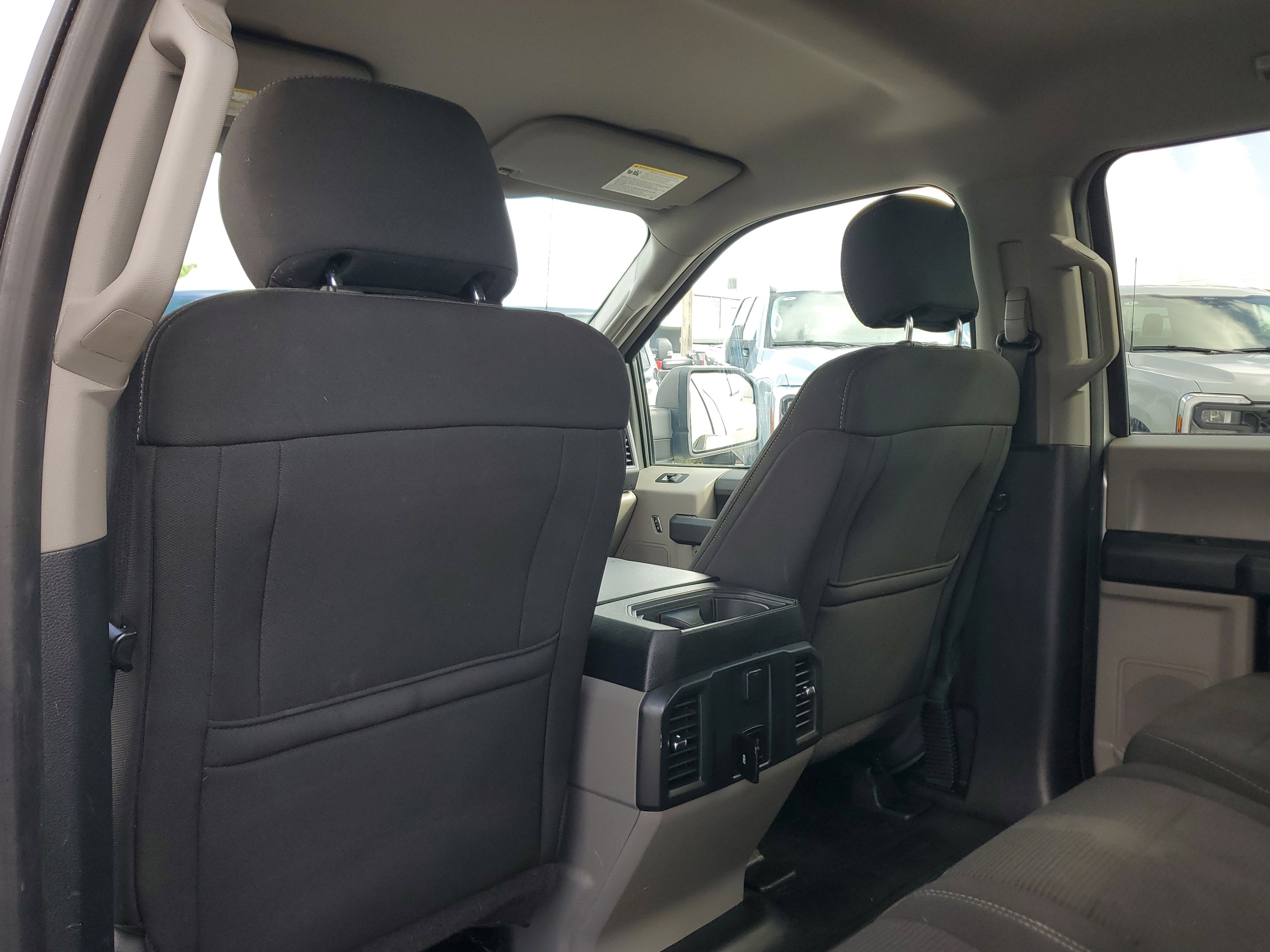 2017 Ford F-150 XL 4WD