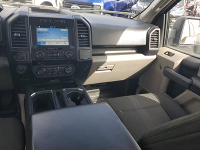 2017 Ford F-150 XL 4WD