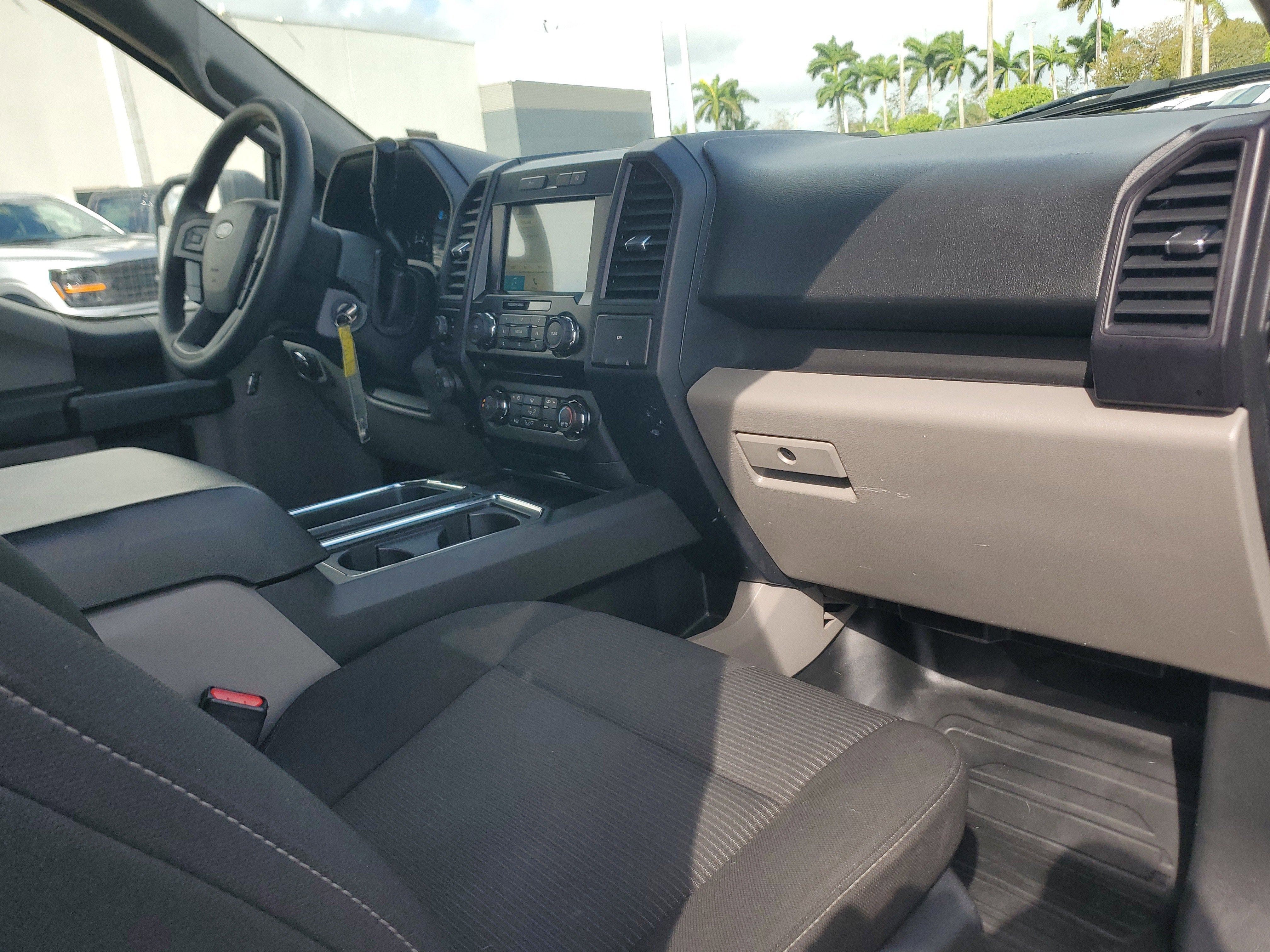 2017 Ford F-150 XL 4WD
