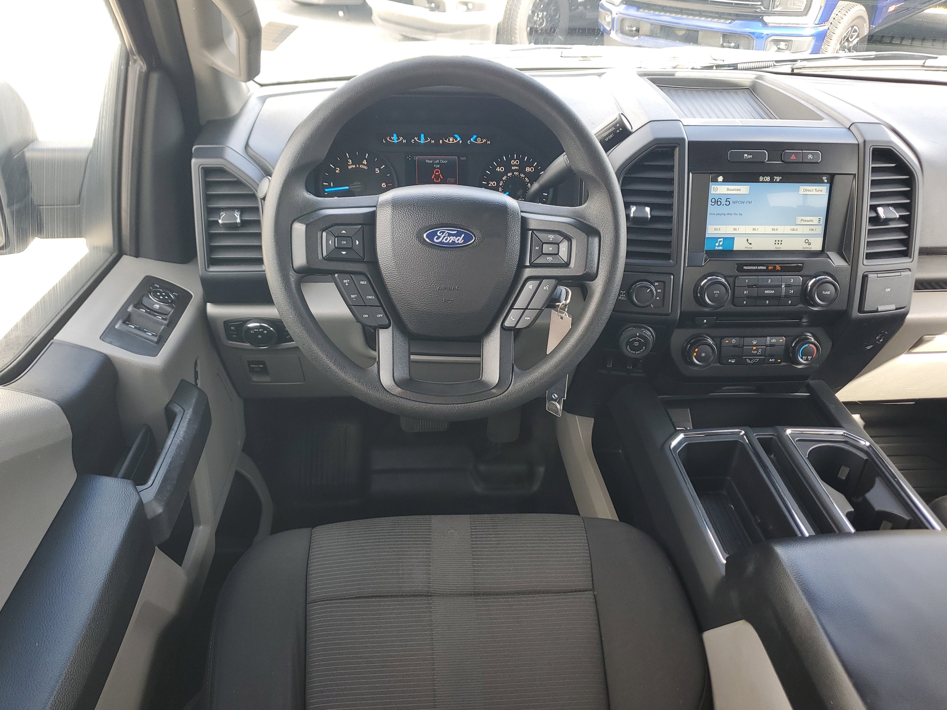 2017 Ford F-150 XL 4WD