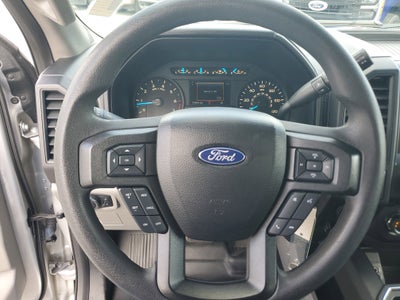 2017 Ford F-150 XL 4WD