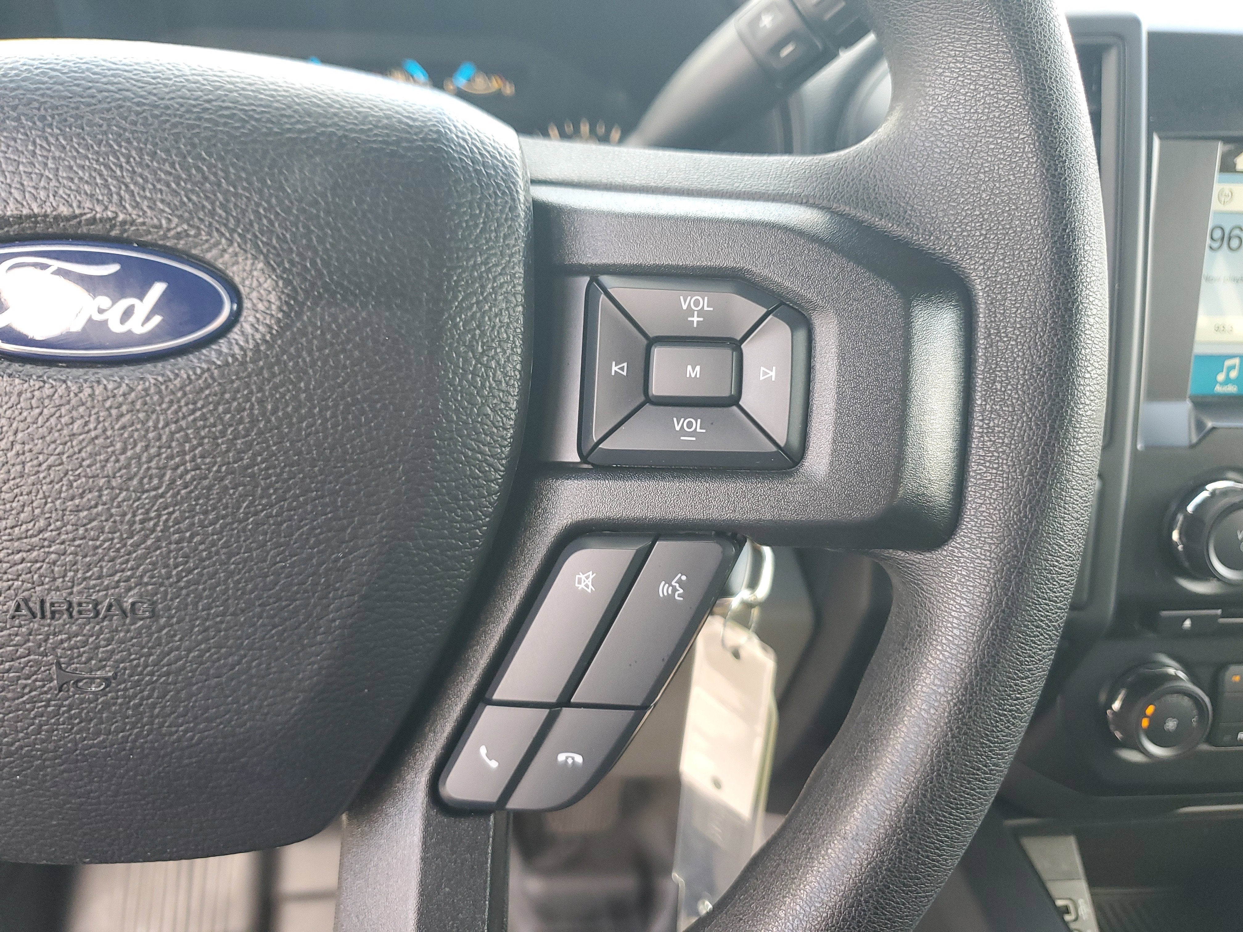 2017 Ford F-150 XL 4WD