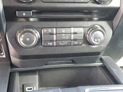 2017 Ford F-150 XL 4WD