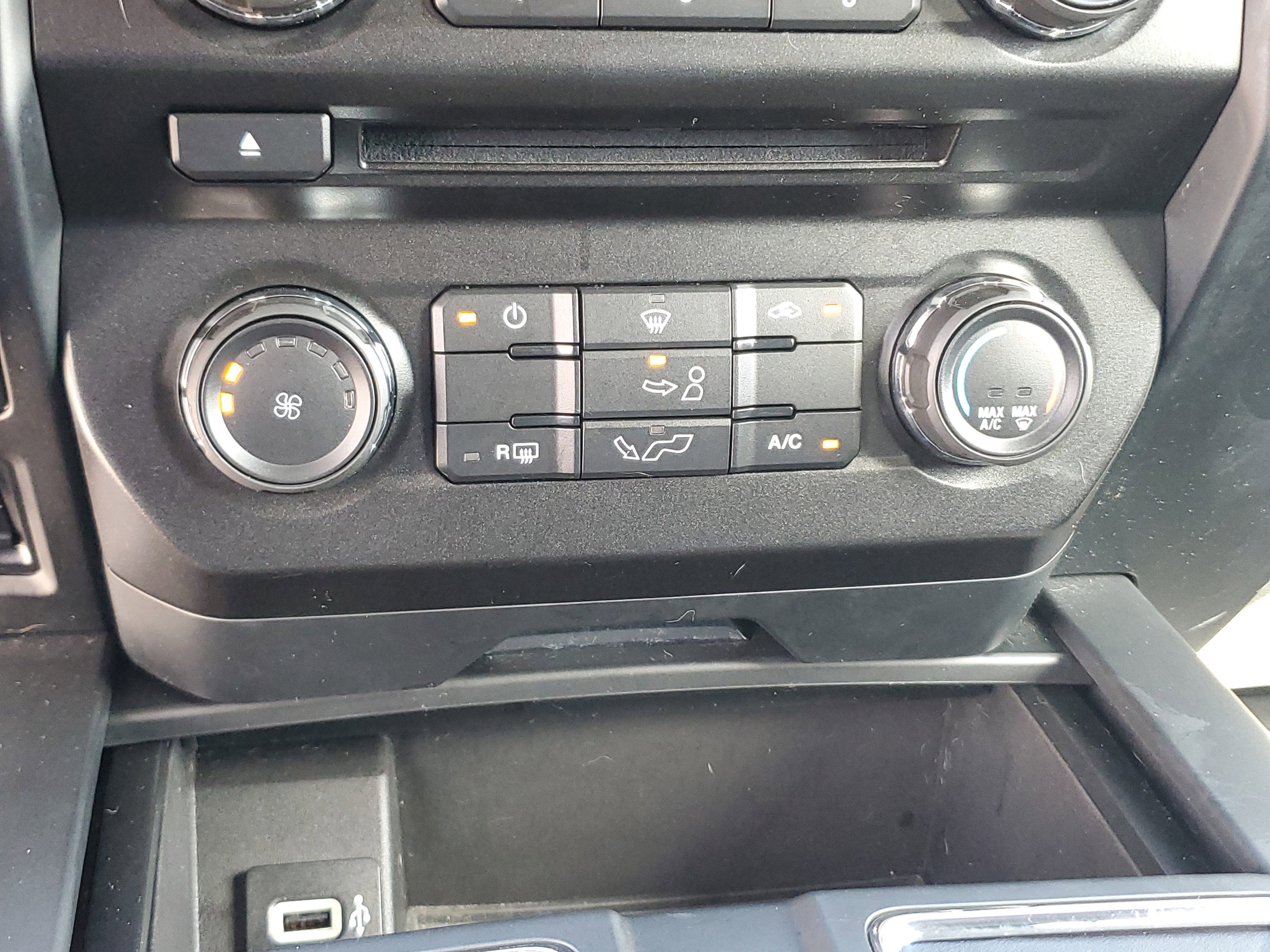 2017 Ford F-150 XL 4WD