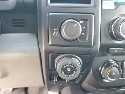 2017 Ford F-150 XL 4WD