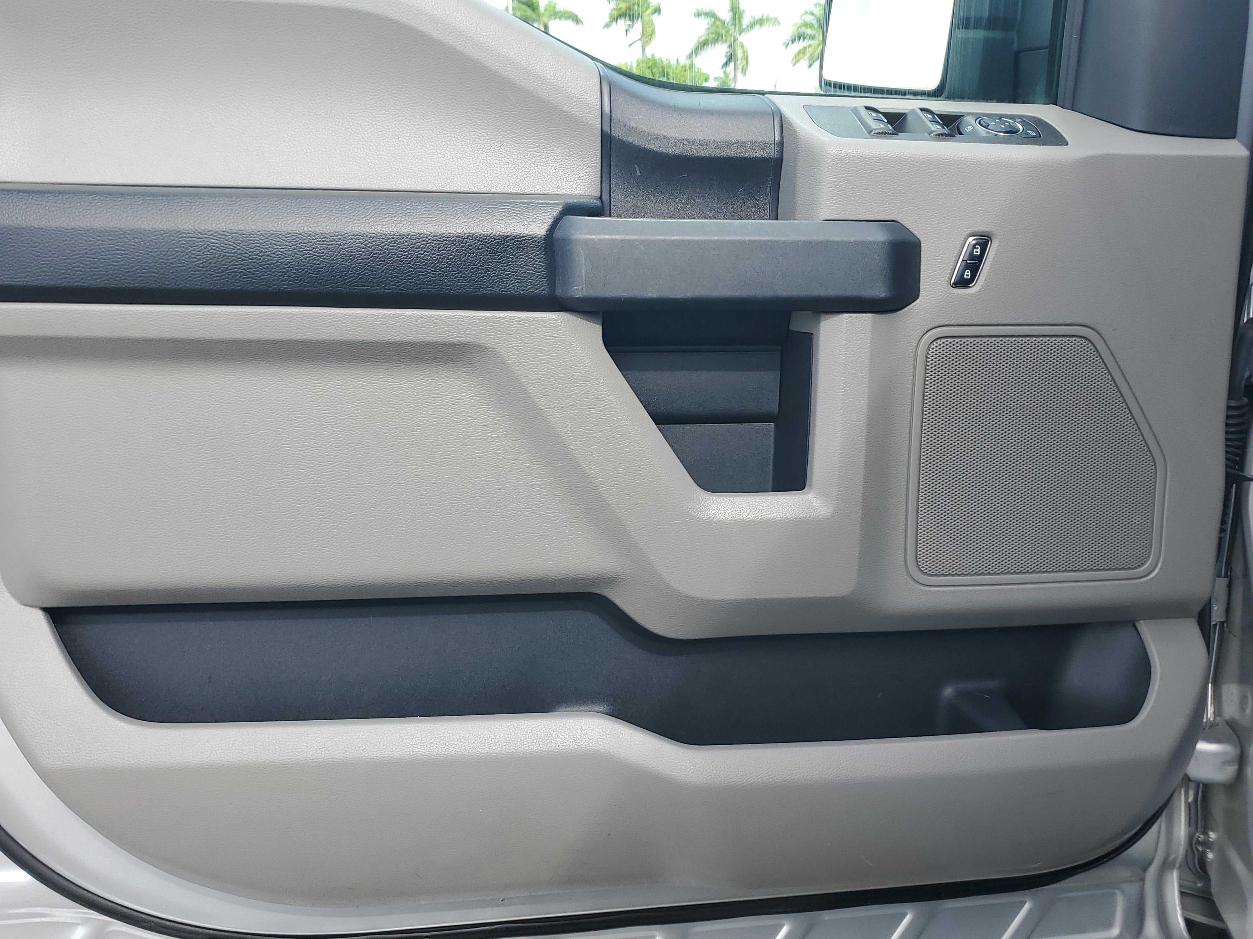 2017 Ford F-150 XL 4WD