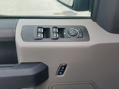 2017 Ford F-150 XL 4WD