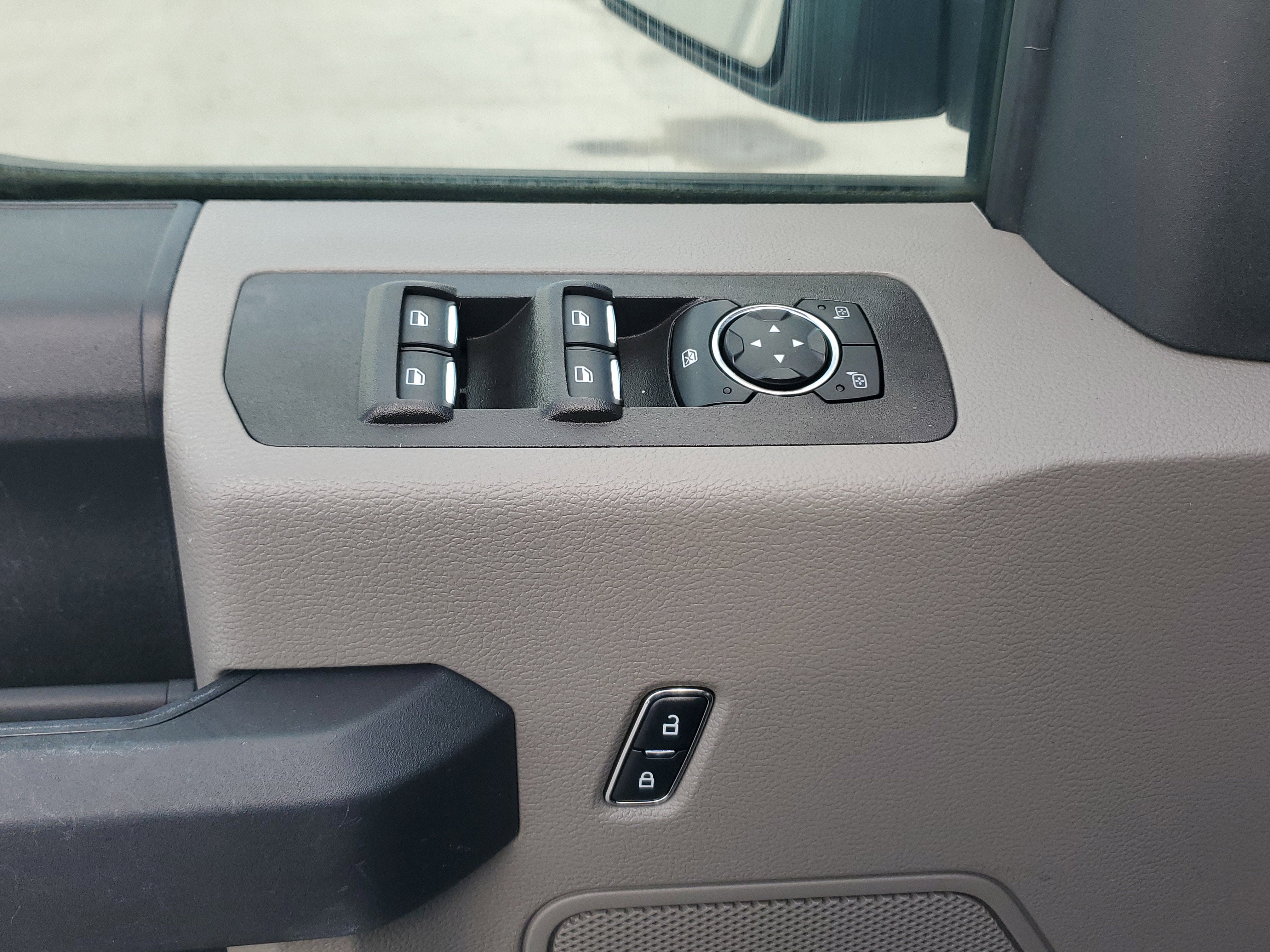 2017 Ford F-150 XL 4WD