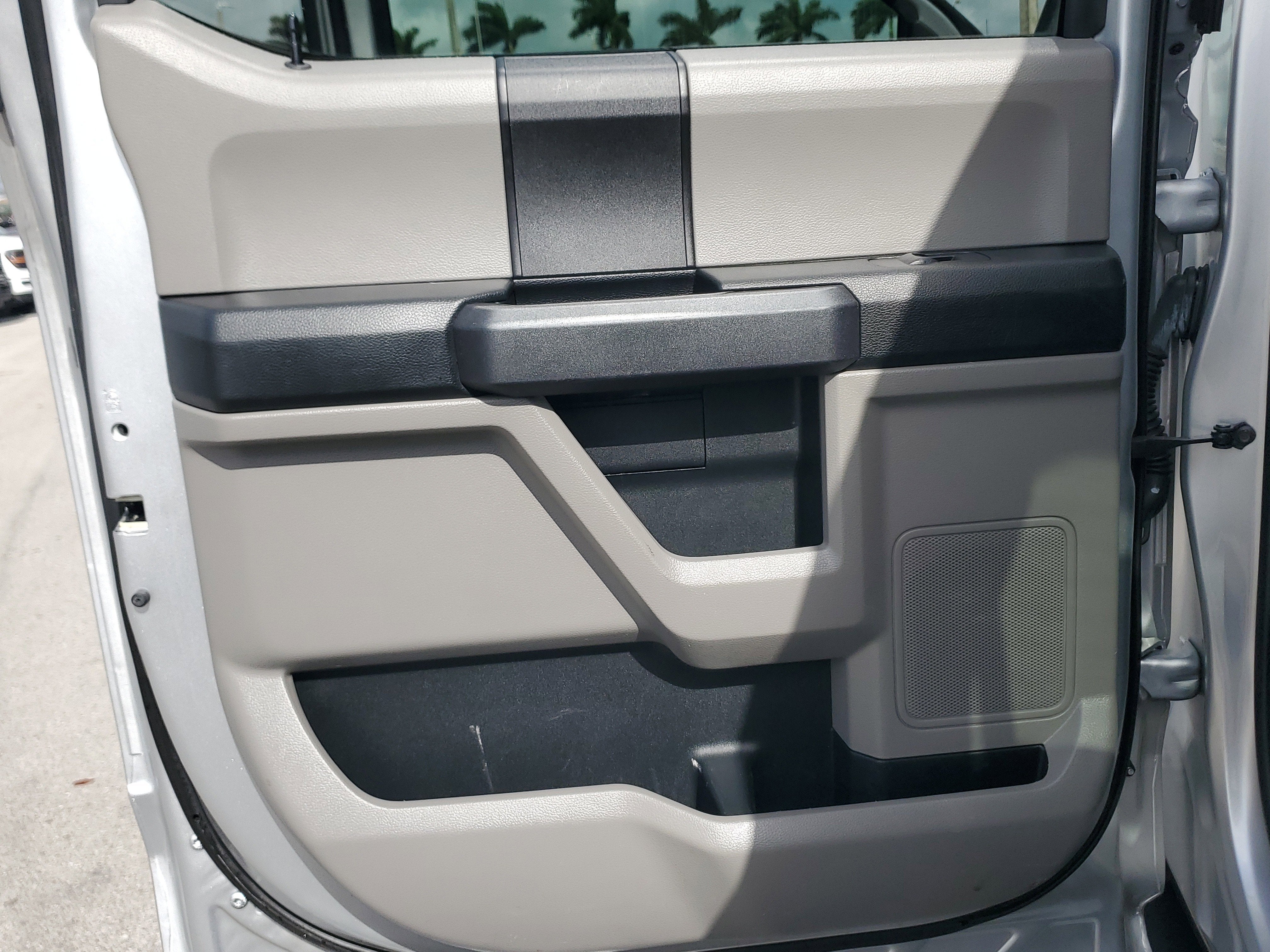 2017 Ford F-150 XL 4WD