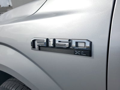 2017 Ford F-150 XL 4WD