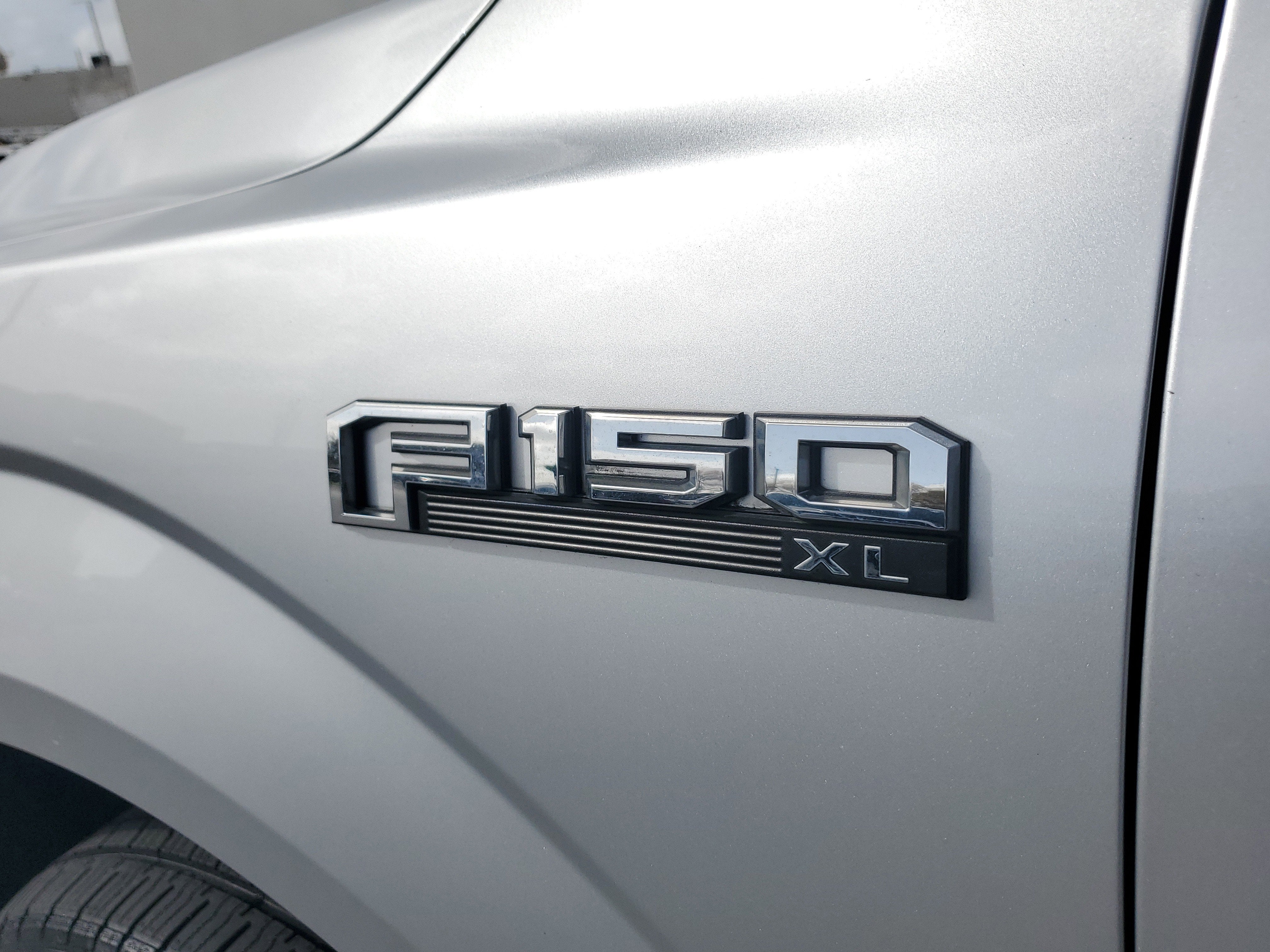 2017 Ford F-150 XL 4WD