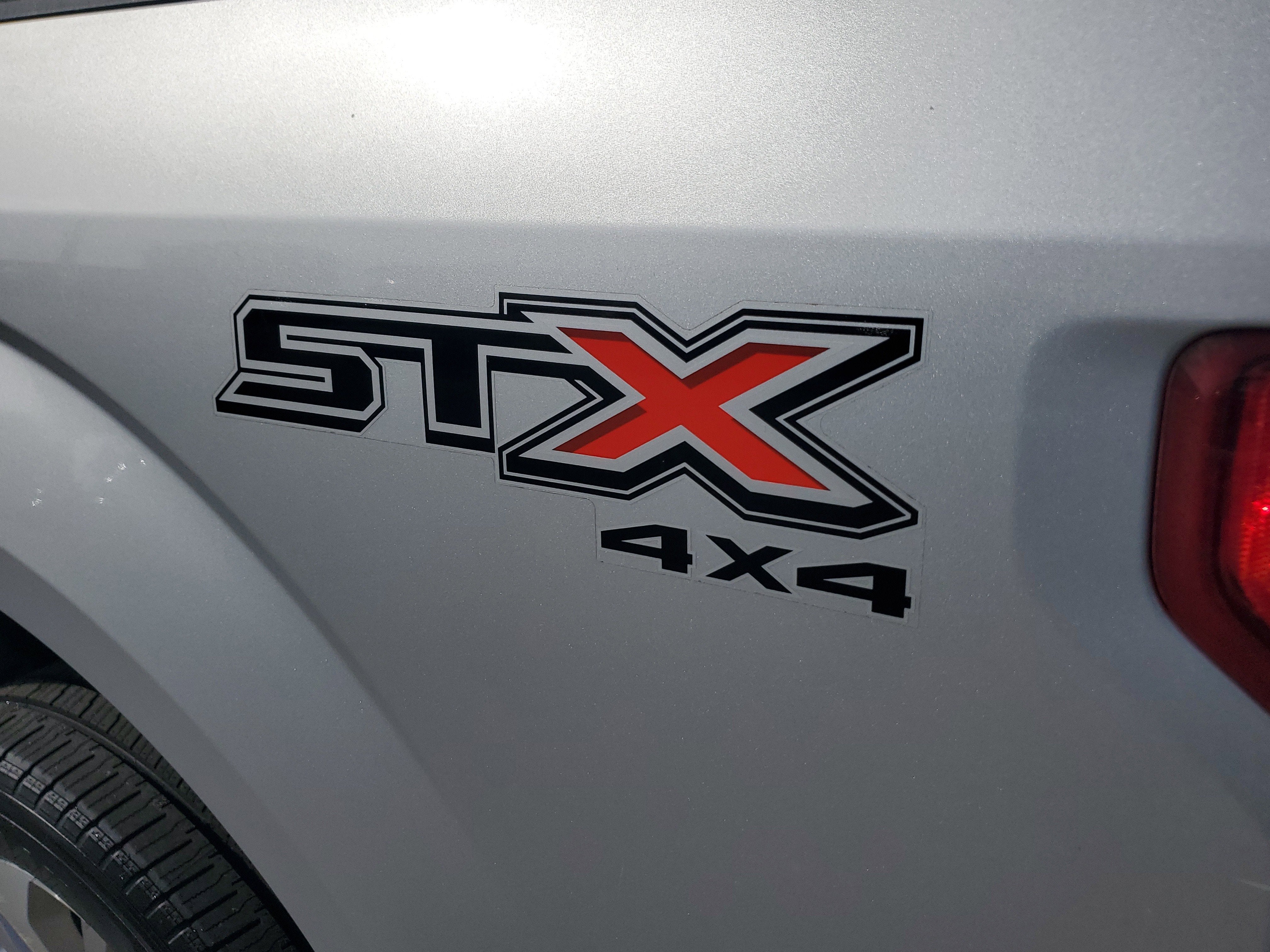 2017 Ford F-150 XL 4WD