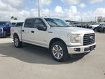 2017 Ford F-150 XL 4WD