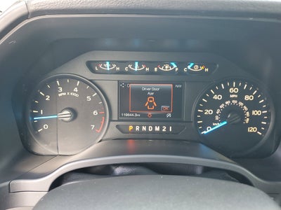 2017 Ford F-150 XL 4WD