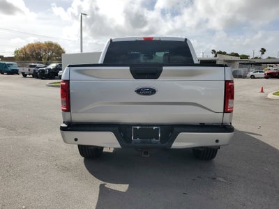 2017 Ford F-150 XL 4WD