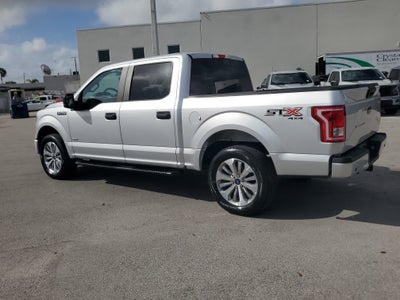 2017 Ford F-150 XL 4WD