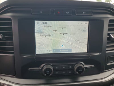 2021 Ford F-150 XL 4WD