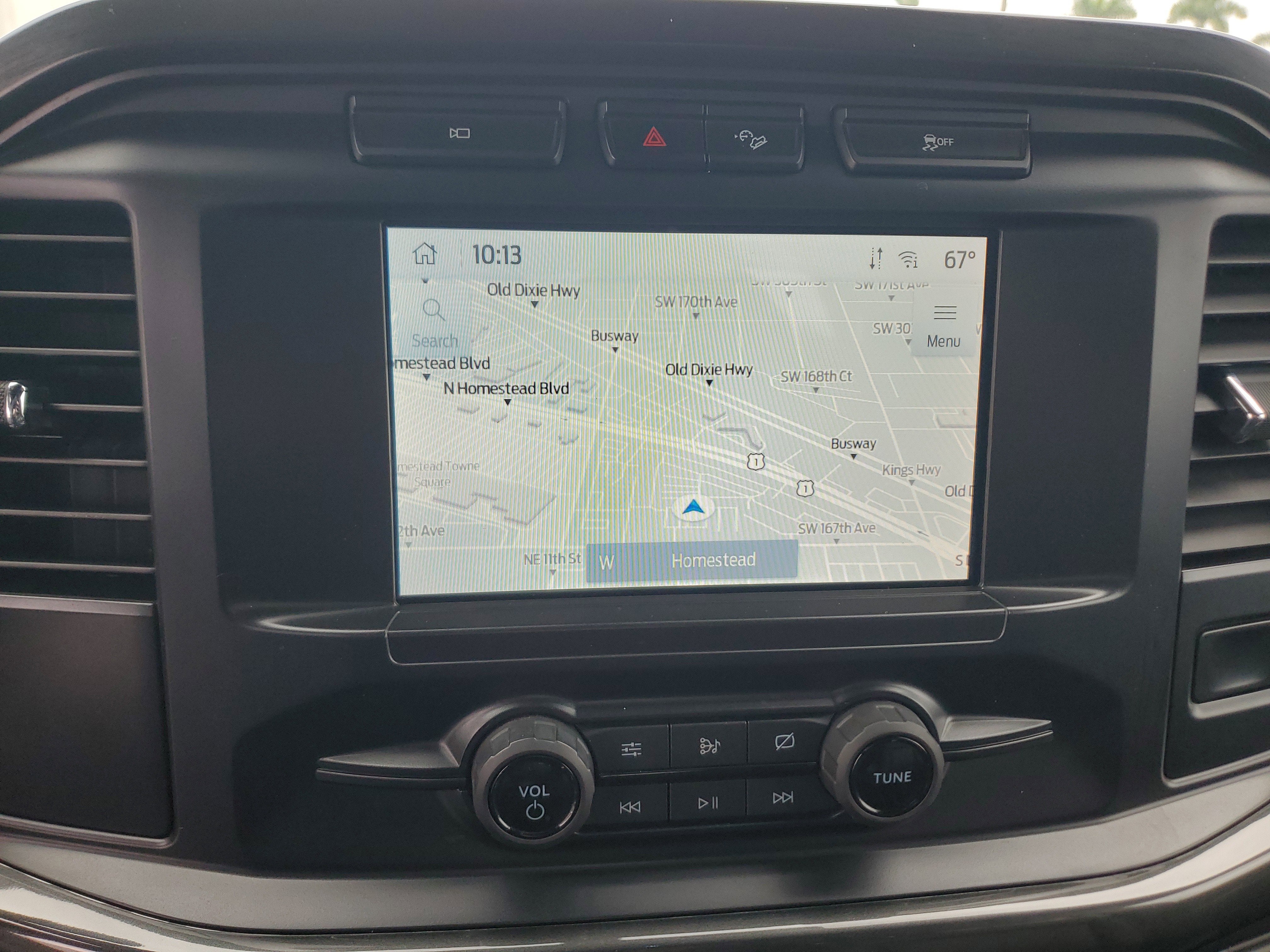 2021 Ford F-150 XL 4WD