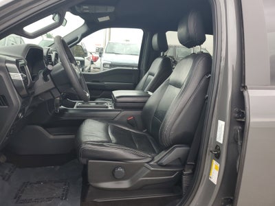 2021 Ford F-150 XL 4WD