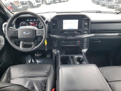2021 Ford F-150 XL 4WD