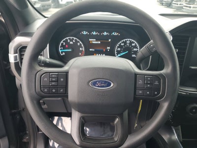 2021 Ford F-150 XL 4WD