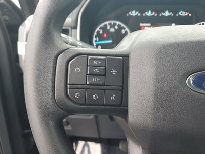 2021 Ford F-150 XL 4WD